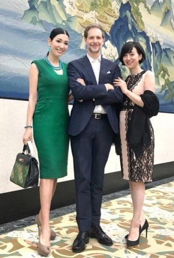 onegai_nihon's tweet image. アンミカ:韓国系
セオドール・ミラー(アンミカ夫):ユダヤ系
滝川クリステル:(小泉進次郎 妻)
正体バレてきたね…