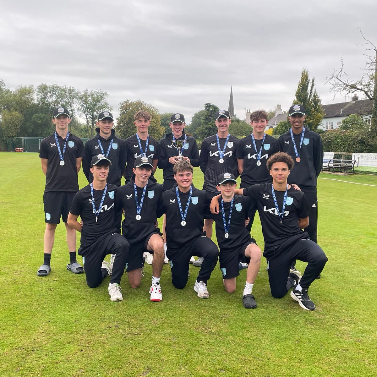 Surrey Cricket tweet media