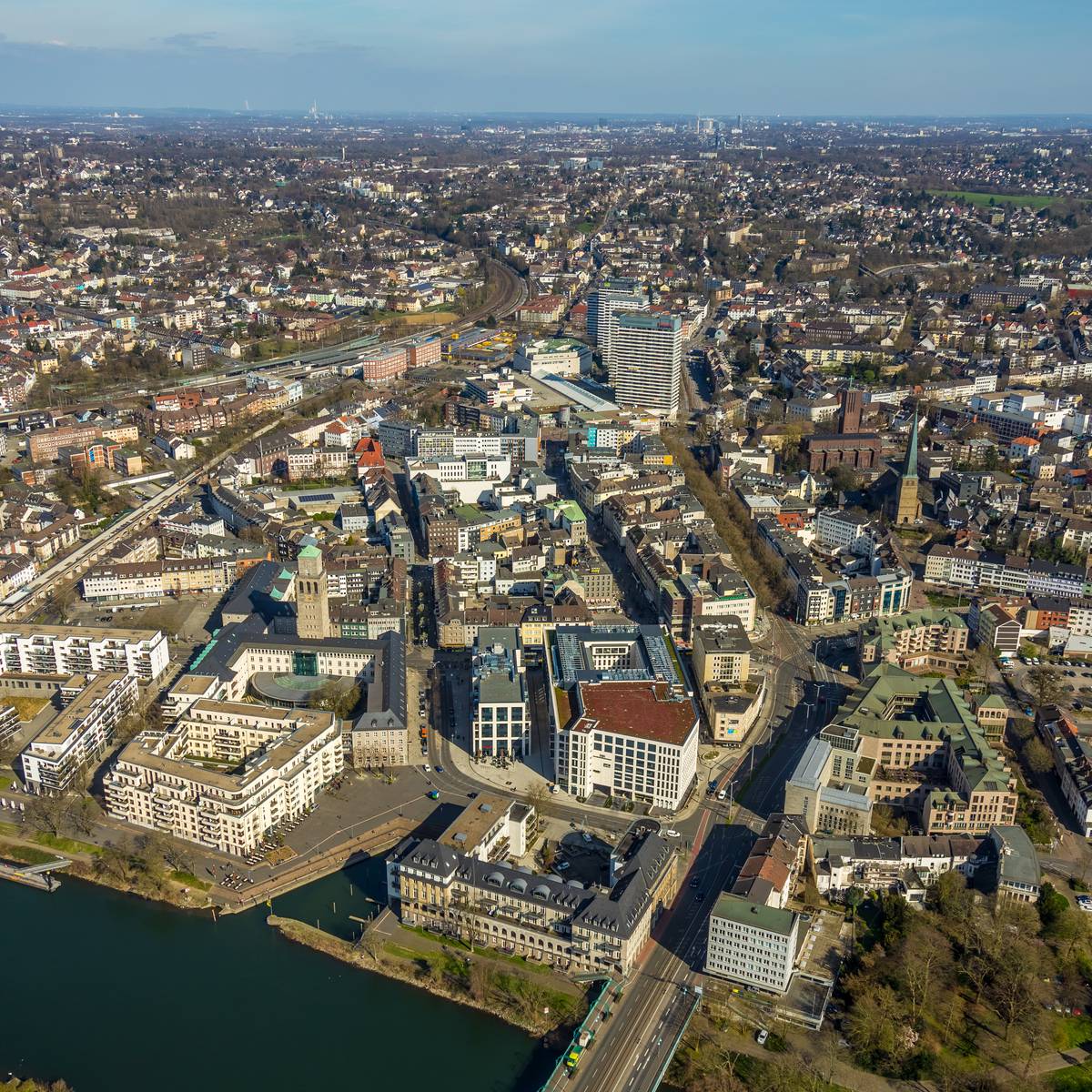 IHK möchte mehr über Mülheimer City erfahren dlvr.it/TDJ2gF