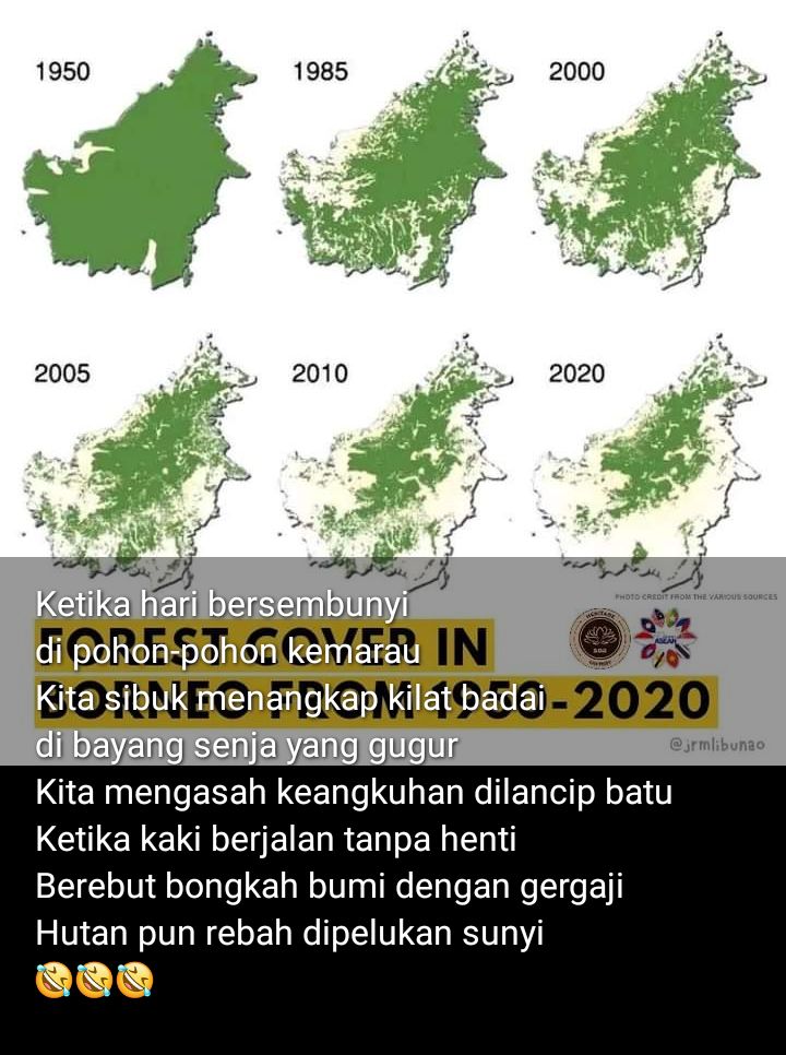 Arman65818670's tweet photo. @DokterTifa #SaveMeratus https://t.co/oYQr8oHxKJ