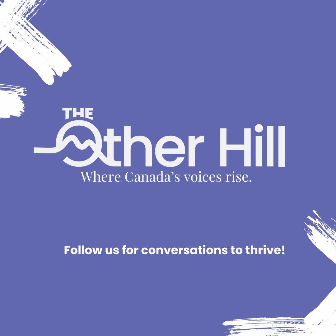 The Other Hill is an ambitious project to bring Canada's leading authors, artists, musicians, historians and activists to inspire the conversations we need to have as a country #ottcity #sandyhill #theotherhill