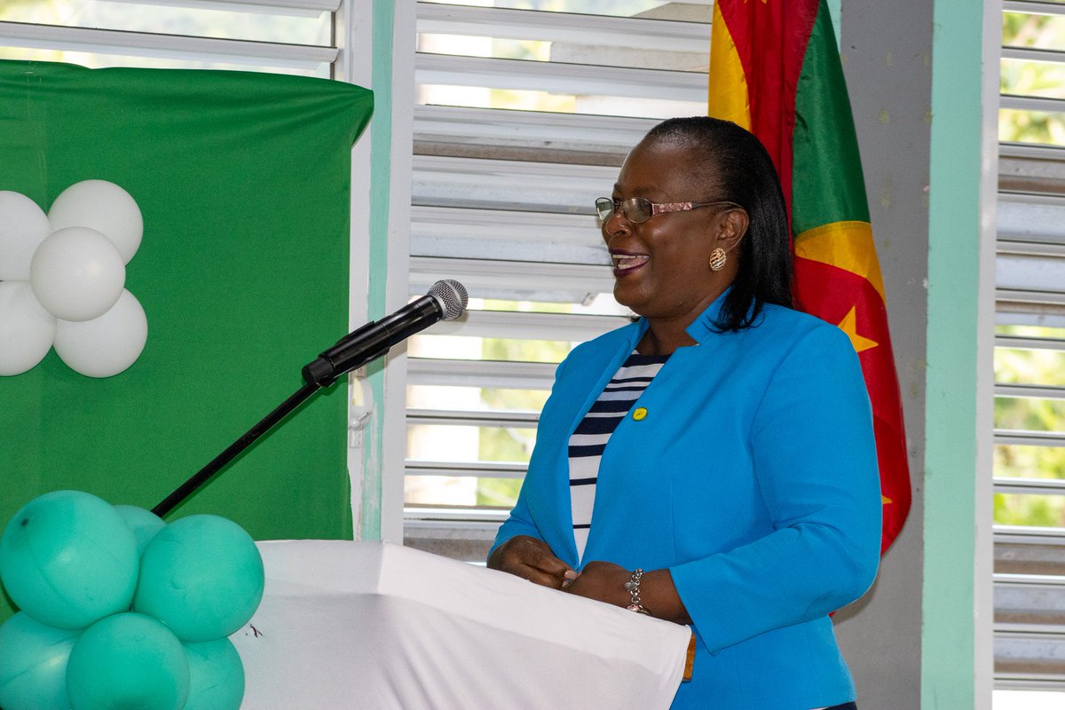 nnpgrenada's tweet image. Womens forum yesterday. Our women are energized and READY! 🏡💚 #getregistered #nnptotherescue #savegrenadawithnnp #nnpgrenada #follownnpgrenada subscribetonnp.org