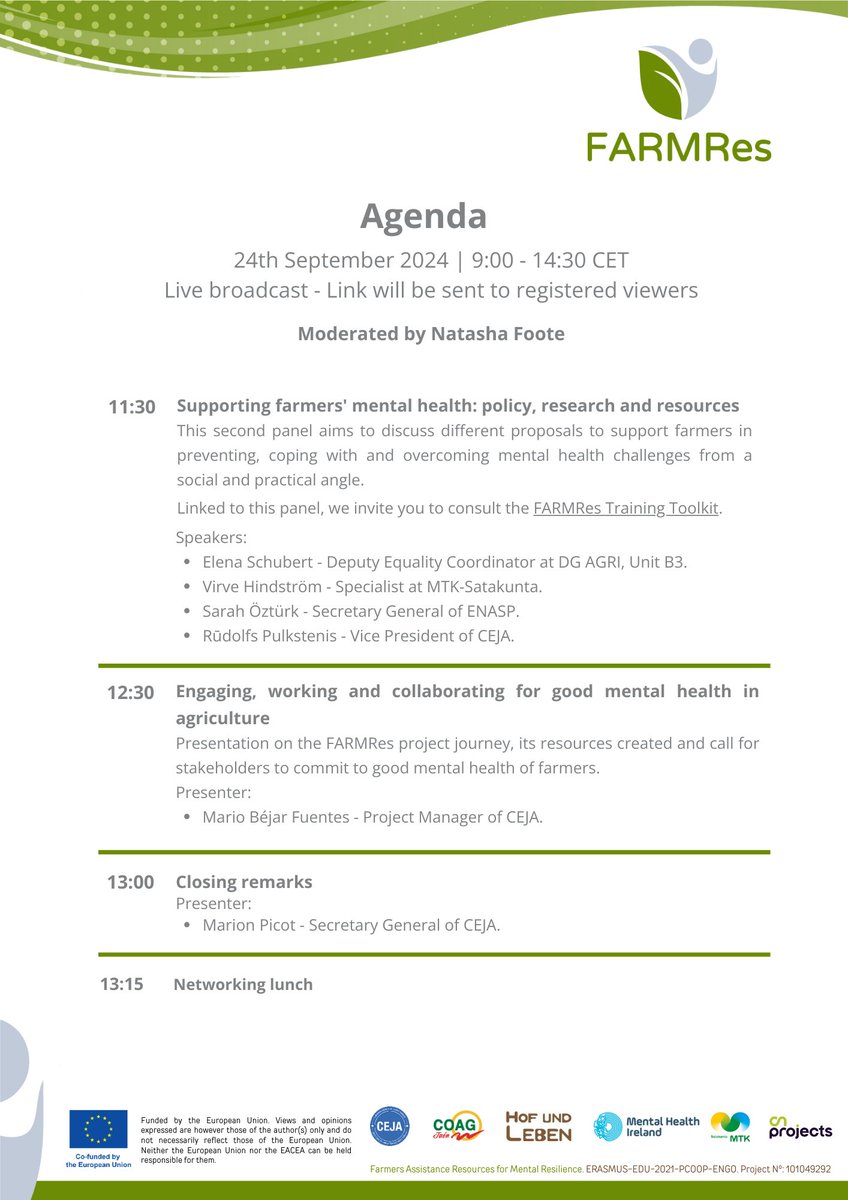 FARMRes Project tweet media