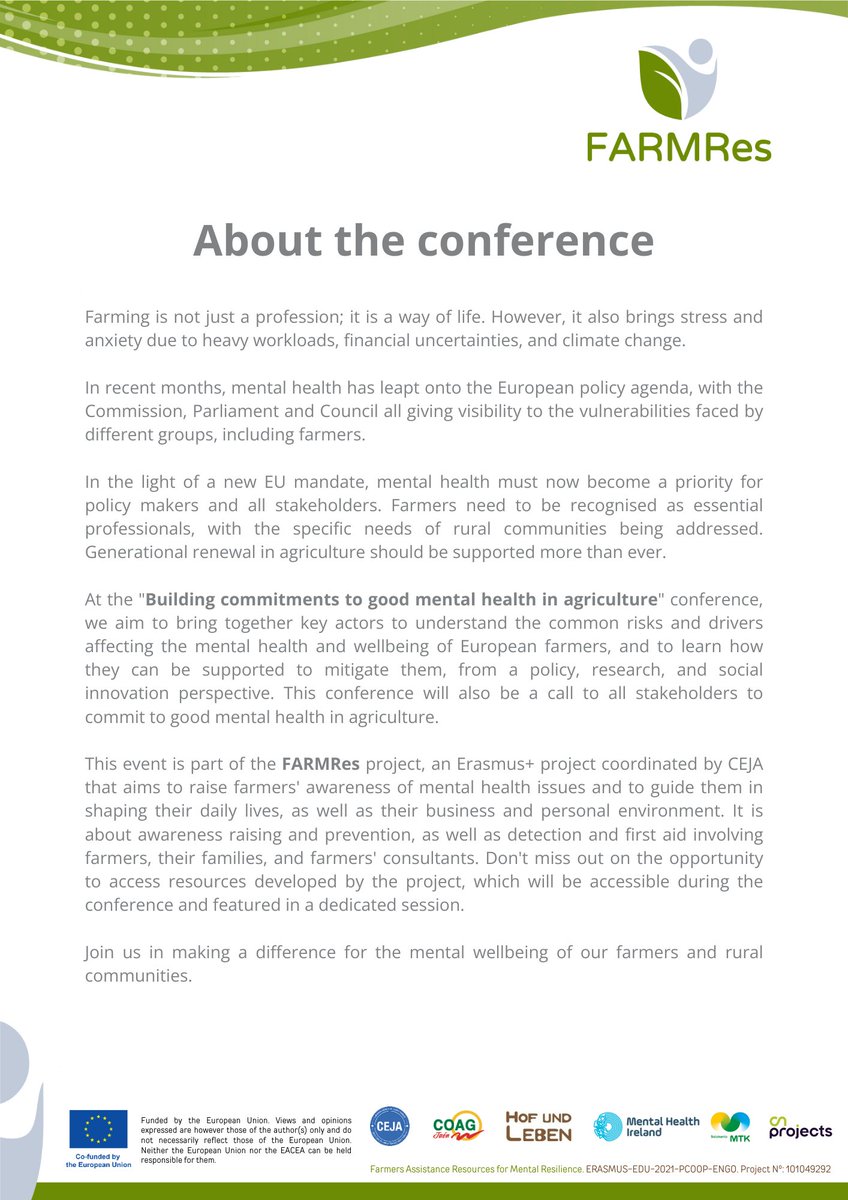 FARMRes Project tweet media