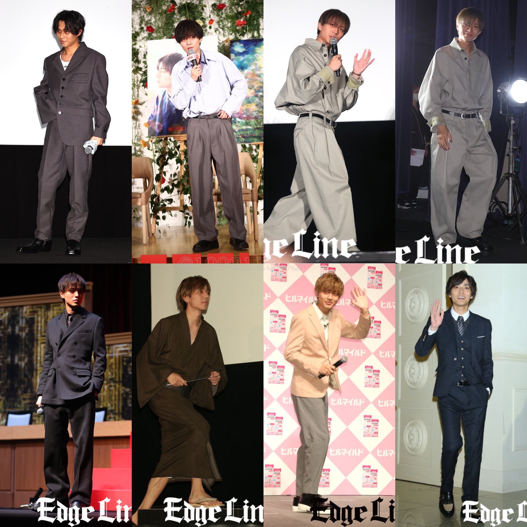 値下げ中！永瀬廉セット Myojo 2025年7月号 永瀬廉 - メルカリ