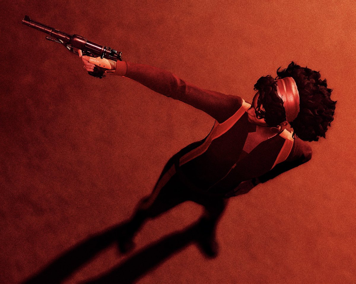 PhotoModeReview's tweet image. Julianna | #Deathloop 

#VirtualPhotography #PS5Share