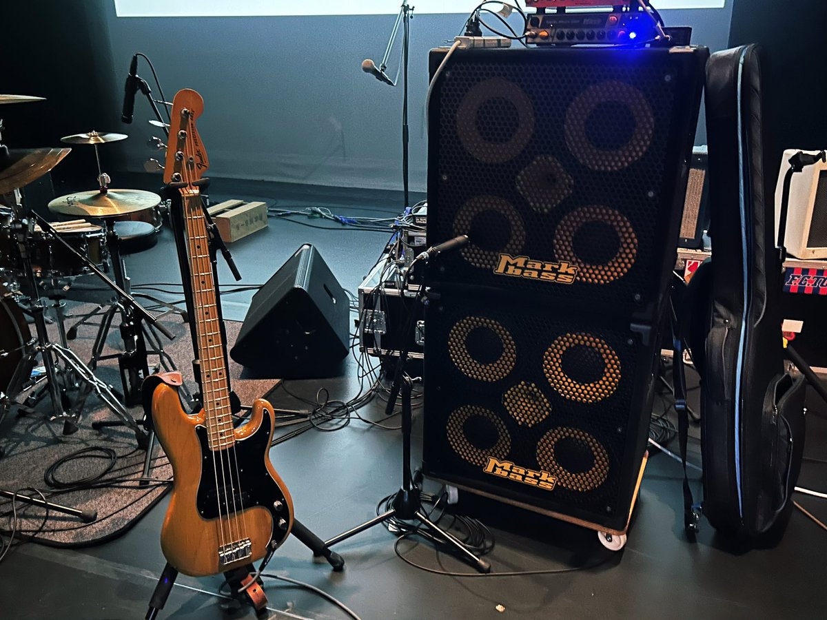 お久しぶりの熊本。
THREE1989でHubFES出演でした👏

#熊本城ホール 
#THREE1989
#HubFES