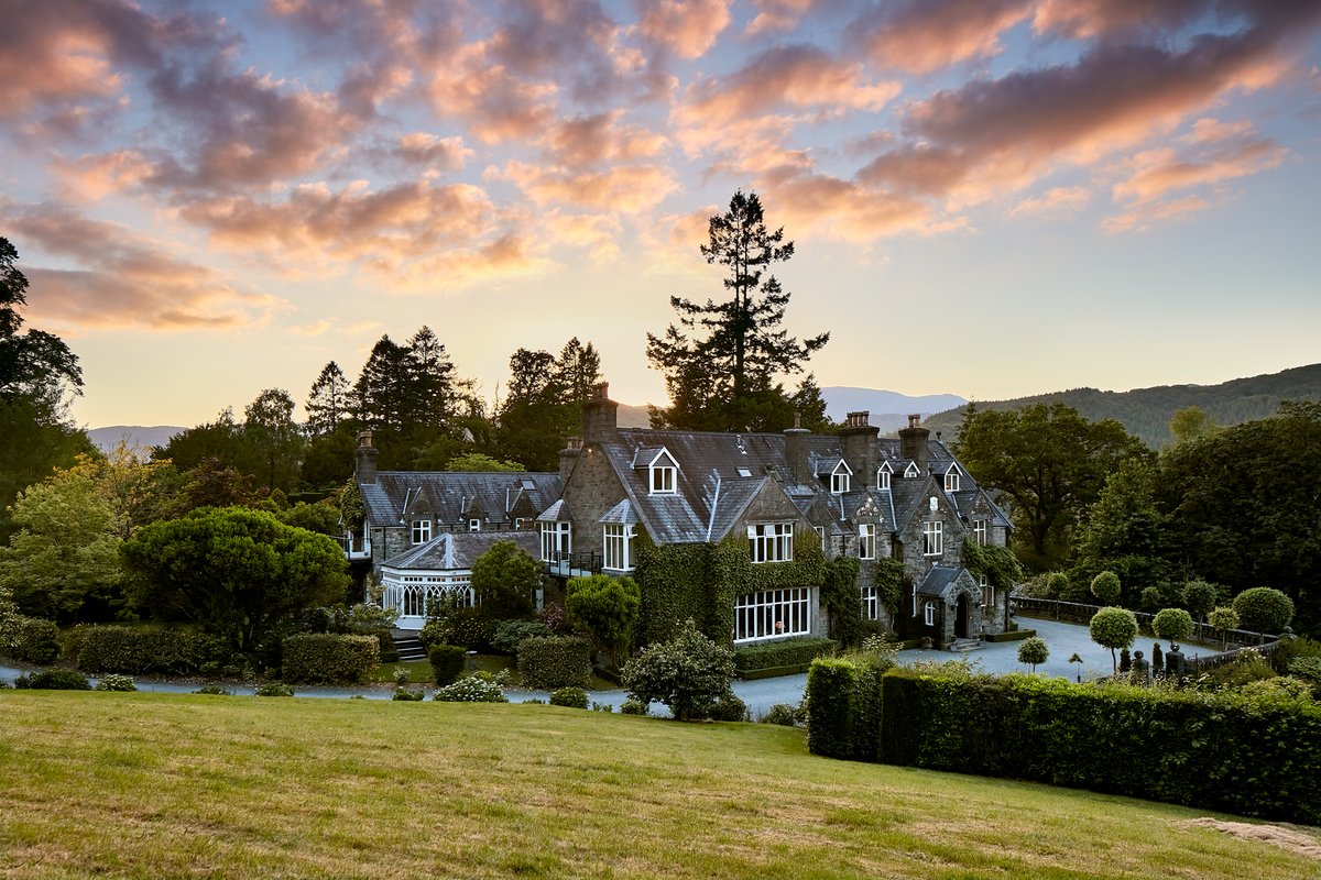 The PC Agency (@thepcagency) on Twitter photo Head north to Edinburgh, where <a href="/PrestonfieldHH/">Prestonfield</a> pairs opulent accommodations with an extensive whisky selection, or for a nature lover's paradise travel to Wales, where <a href="/penmaenuchaf/">Penmaenuchaf Dolgellau</a> provides an elegant base at Cadair Idris' foot in Eryri National Park. Head north to Edinburgh, where <a href="/PrestonfieldHH/">Prestonfield</a> pairs opulent accommodations with an extensive whisky selection, or for a nature lover's paradise travel to Wales, where <a href="/penmaenuchaf/">Penmaenuchaf Dolgellau</a> provides an elegant base at Cadair Idris' foot in Eryri National Park.