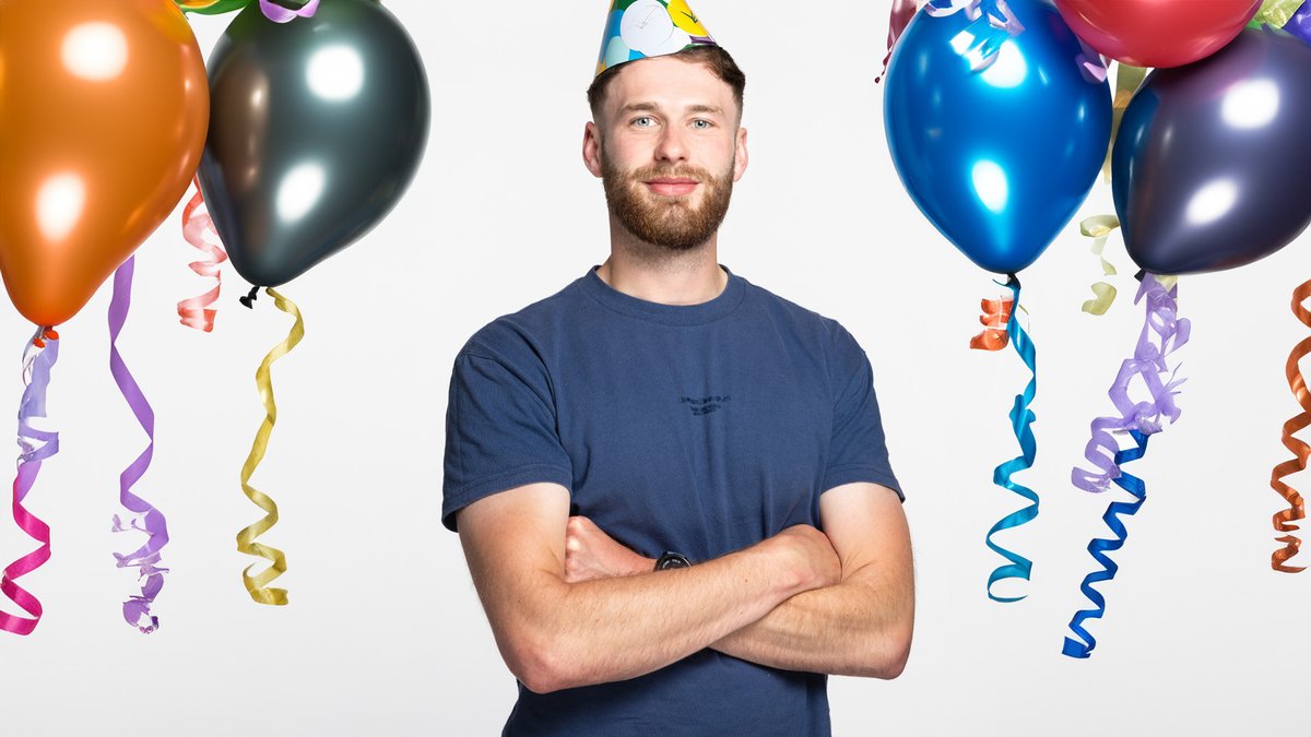 33.33% of the Pearldrop team have birthdays today! Happy Birthday Denise and Rob!