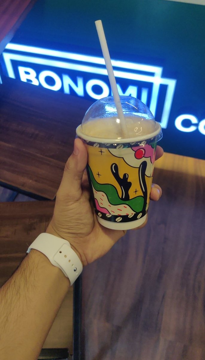 Bonomi's Whiskey Barrel Aged Cold Brew Coffee - @bonomiofficial 😋