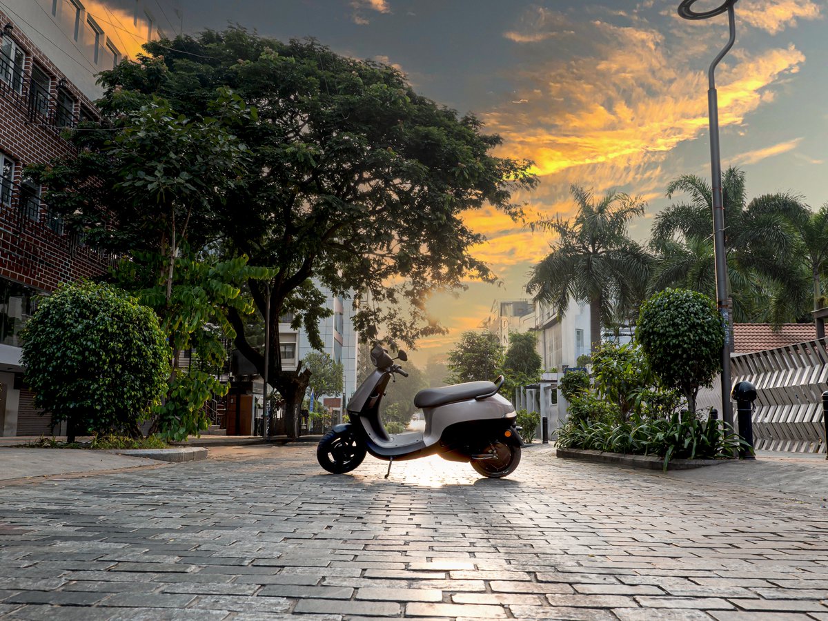 Ola Electric tweet media