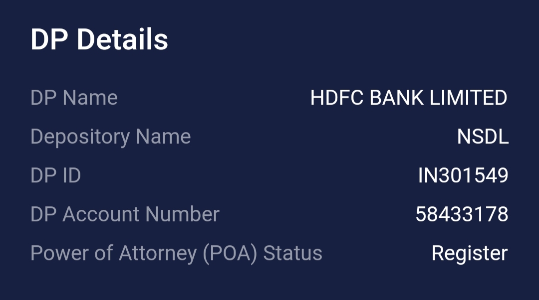 debasis50's tweet image. @RIL_Updates Hi just to inform you that for the Demat account number 58433178, the bonus shares have not been credited. Can you please look into it