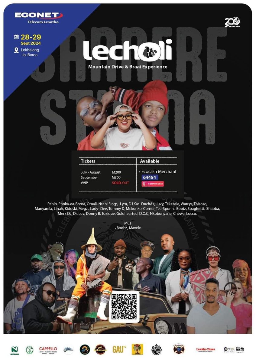 Lesotho Tourism Development Corporation tweet media