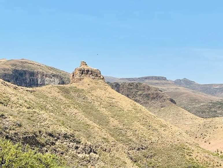 Lesotho Tourism Development Corporation tweet media