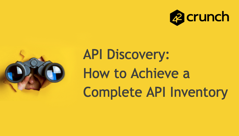 Axel Grosse explains how security teams can build a complete API inventory with a proactive approach to the cataloging and indexing of their APIs and achieve up to the minute governance of their API estate.
42crunch.com/discovering-yo…
#APIdiscovery #APIinventory