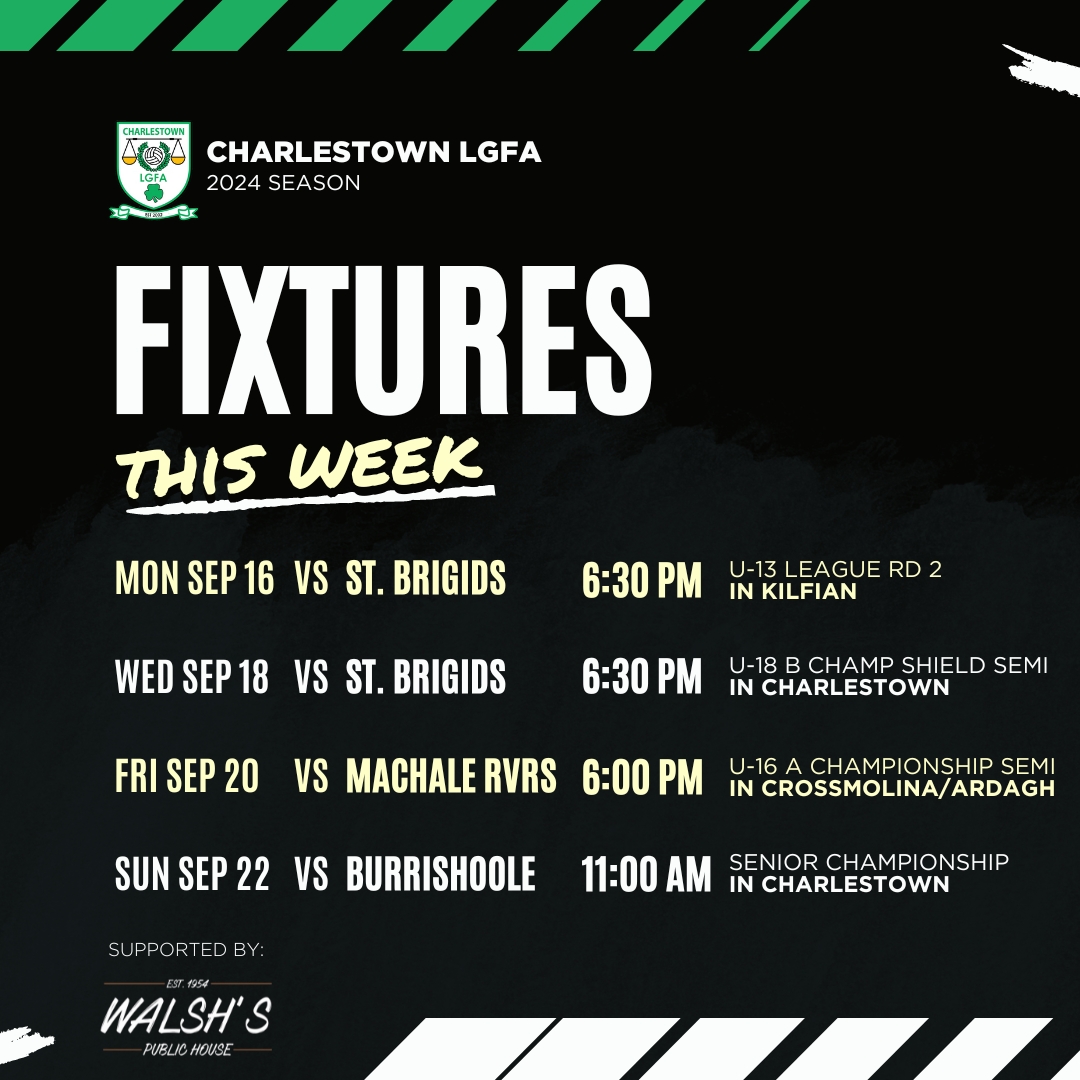 Charlestown LGFA (@charlestownlgfa) on Twitter photo 