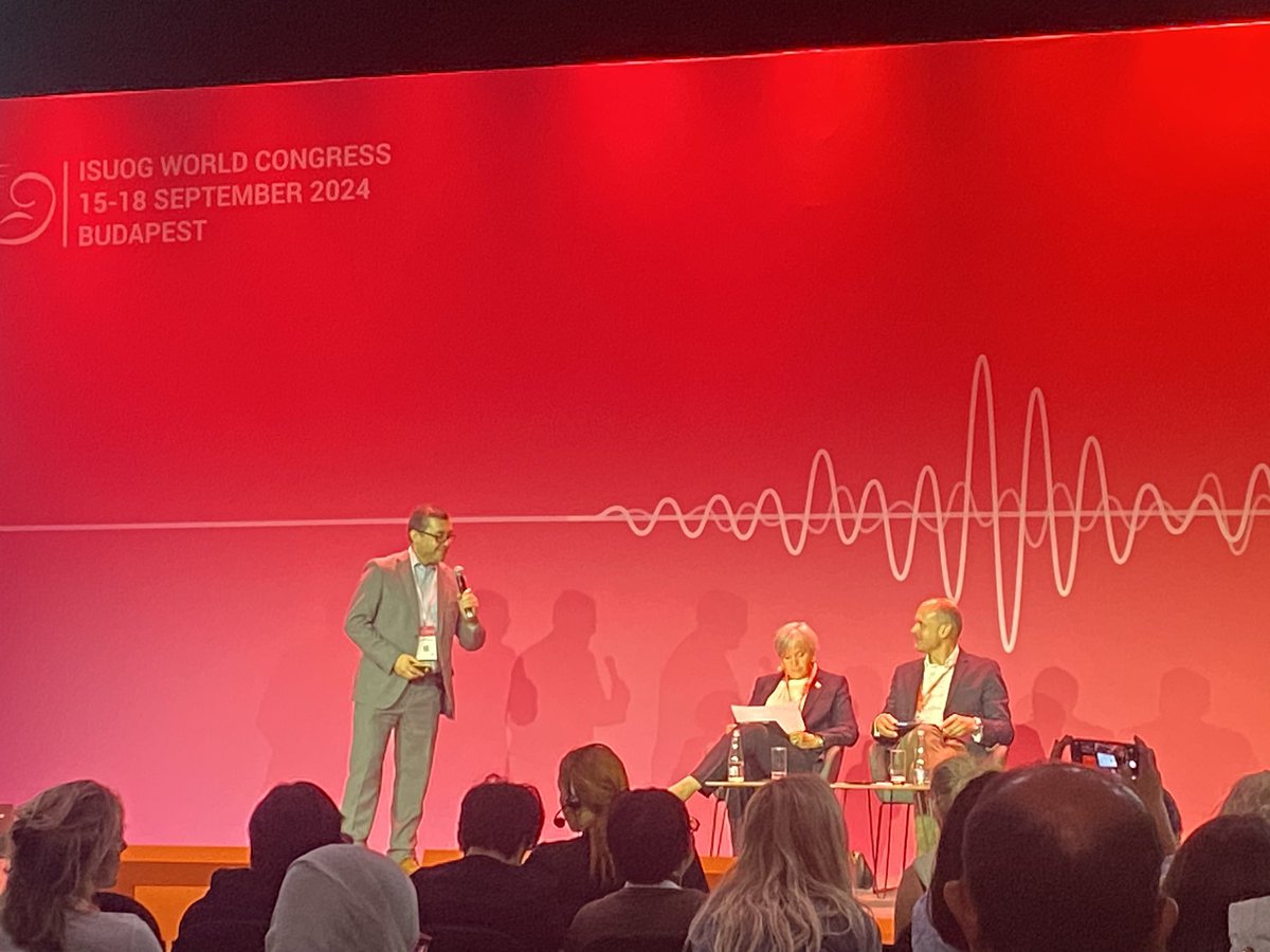 New interesting craniofacial markers of trisomy 21 at 20-25 weeks of gestation presented by Alvaro Sepúlveda at #ISUOG2024