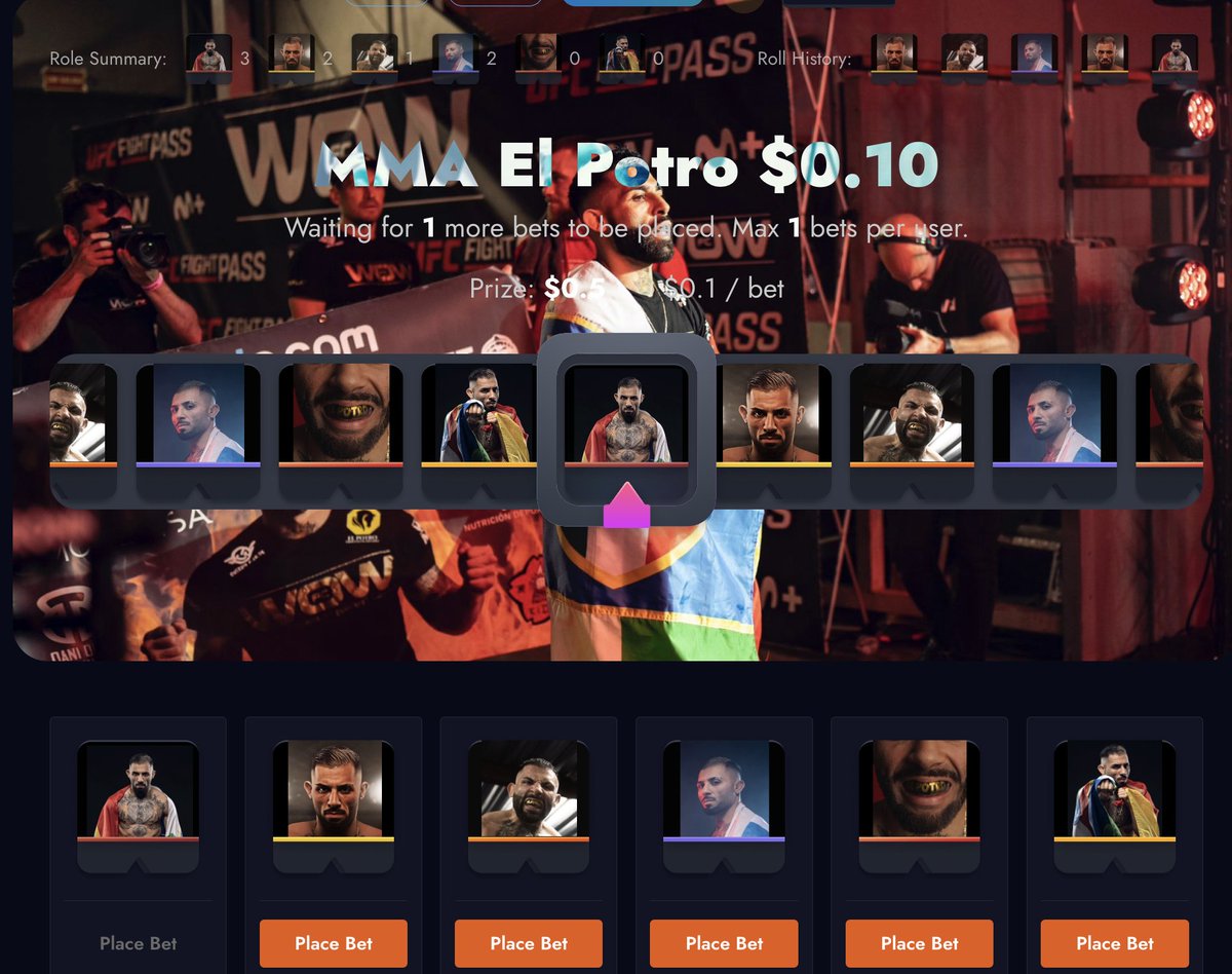 boorioofficial's tweet photo. Congrats to @ElPotroSchisano what a great fight! Over before it began! Now you can play El Potro lucky strike only at https://t.co/Lm5zLdHuTT #boorio https://t.co/z1fgbK3rgq