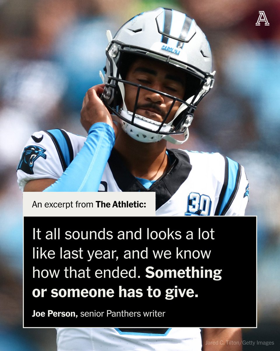 The Athletic tweet media