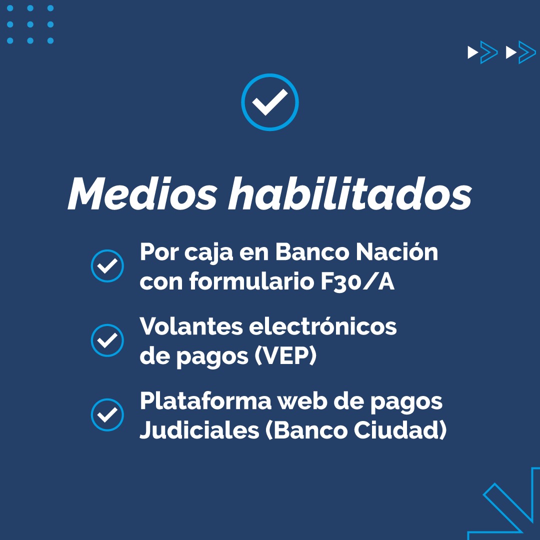 Juzgado Federal de Posadas tweet media