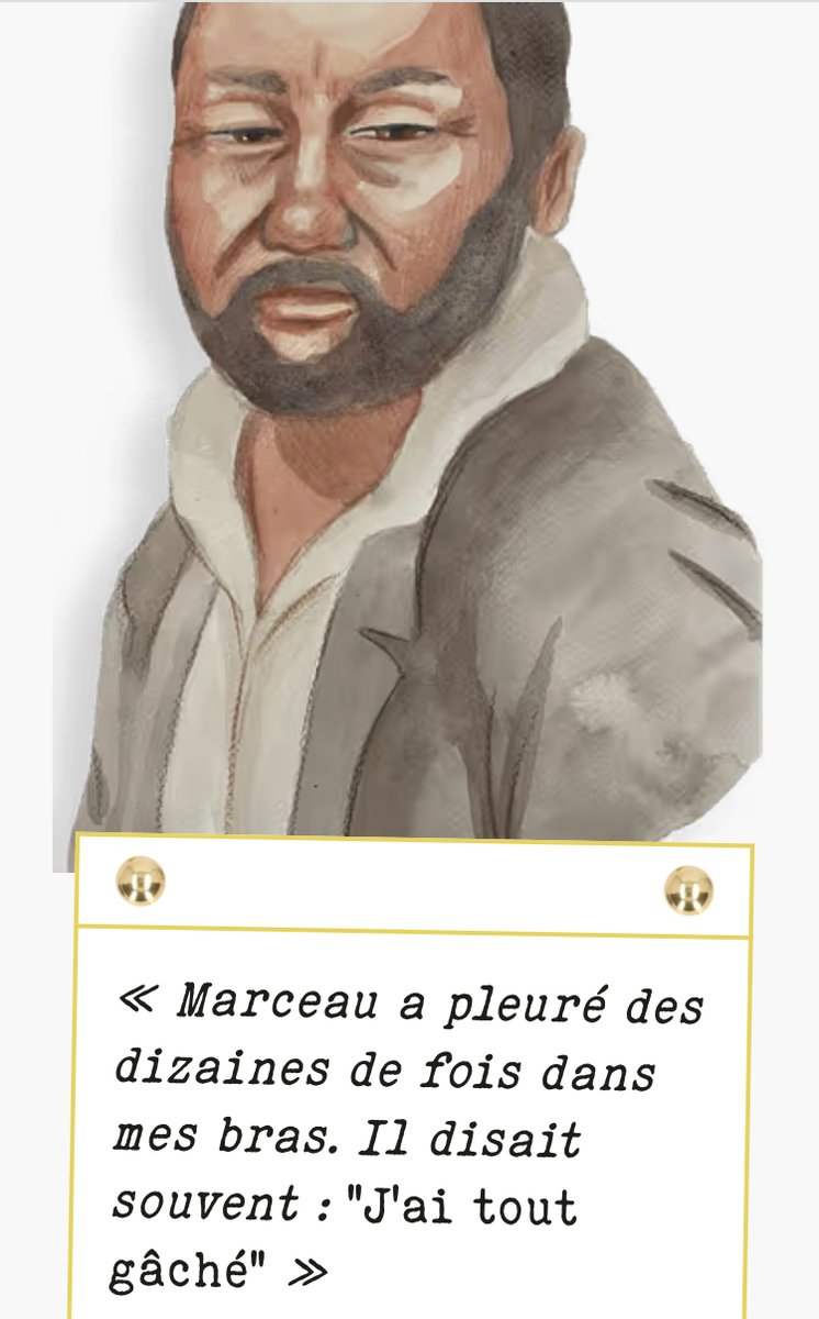 "Mozart de la pétanque", Marceau Marcy avait tout pour être le meilleur bouliste de l’histoire. Parties truquées, règlement de comptes, alcool... Il vécut une descente aux enfers. Un récit fascinant, des étudiants du <a href="/cfjparis/">CFJ Paris</a>, 1er du prix @lequipeexplore lequipe.fr/explore/wf141-…