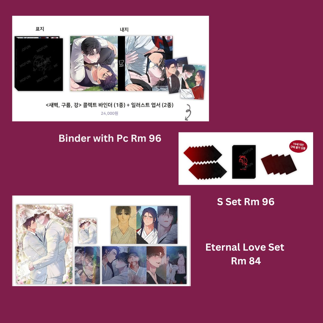 planet_comical's tweet image. Help Rt ~ 🇲🇾Go

Dawn of the Dragon x Mofun 

Po close 25 sep (walk in Go)

To order fill gform here 
🔗forms.gle/zPNVrQZb5Ru2Mm…

All old md can only buy at cafe and limited in stock

#dotd #mofun #pasarmygo #pasaranimeMY