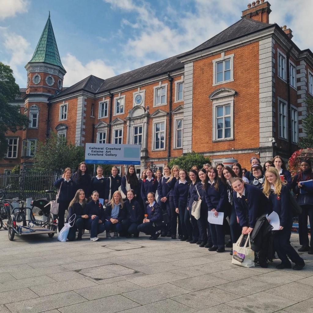 St Mary's Midleton tweet media