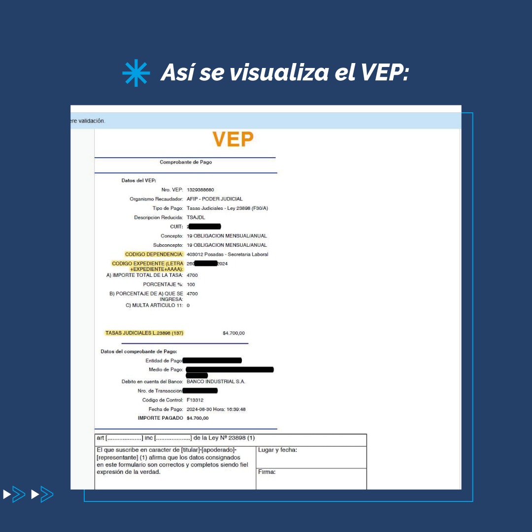 Juzgado Federal de Posadas tweet media