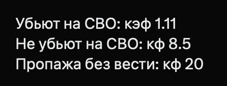 reckless_parrot's tweet photo. @dedzaebal Женушка тоже может поиграть на ставках https://t.co/SuQx5bWWry