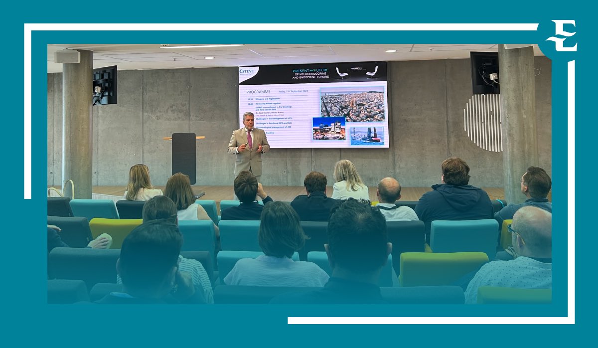 ESTEVE Global tweet media