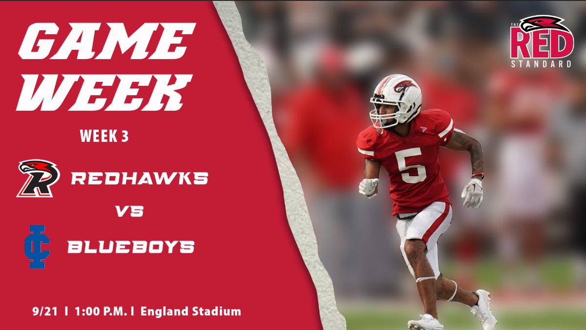 RiponRedHawkFB's tweet photo. On the road for Week 3

#BeRed 🔴⚪️ https://t.co/Pdezun7W95