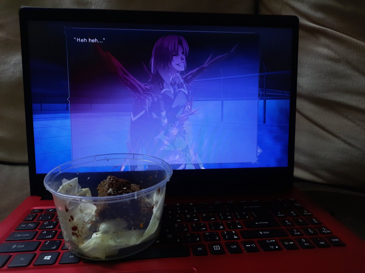 #dies_irea ذا يبيله نيرف