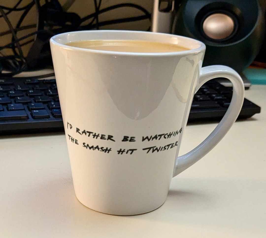 New favorite mug.