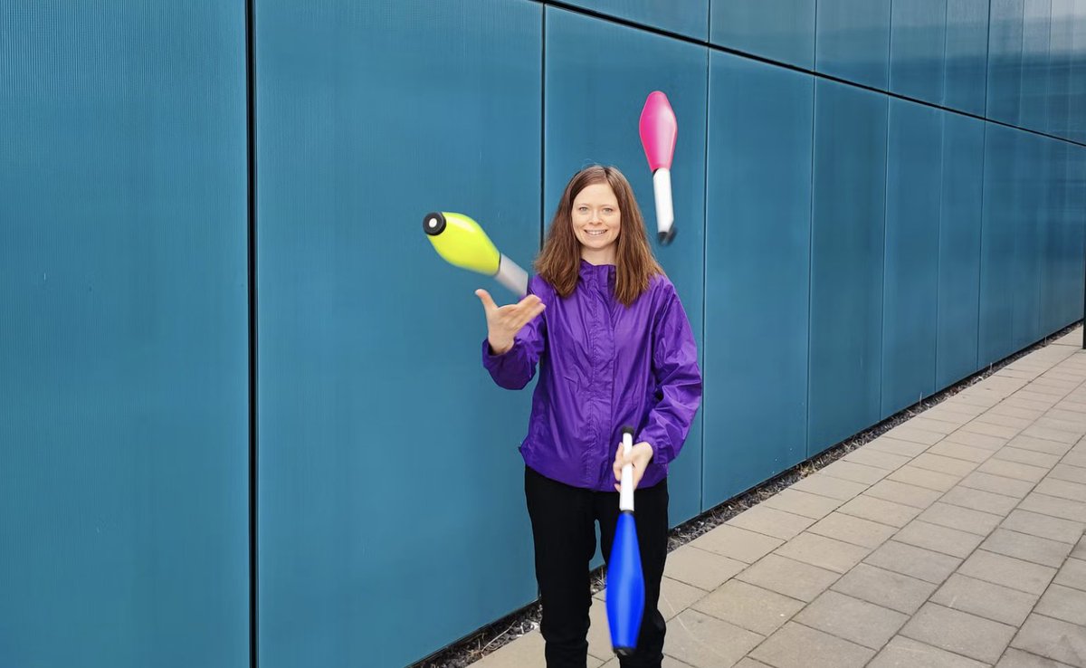 Cirkus på idrotten kan boosta #språk, #kreativitet och inflytande #inkludering #idrott #hälsa <a href="/malmouni/">Malmö universitet</a> <a href="/umeauniversitet/">Umeå universitet</a> <a href="/uppsalauni/">Uppsala universitet</a>  mynewsdesk.com/se/malmo-unive…