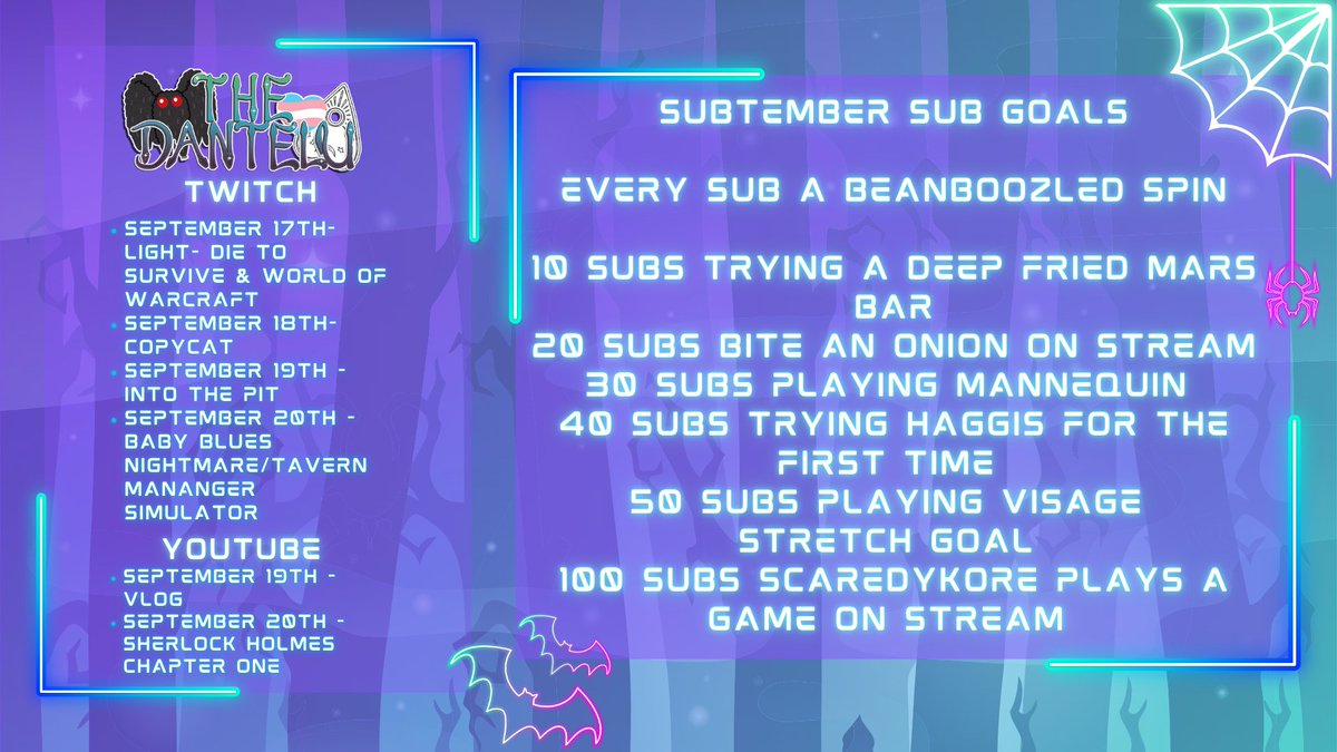 Thedantelu's tweet photo. This weeks schedule! We got from #keymailer #lightdietosurvive #intothepit and #copycat #tavernmanager but also baby blues nightmare from @steelkrill and im stoked! We also got my vlog and checking out sherlockholmeschapterone game on youtube!
#indiehorrorgames
#TwitchStreamers https://t.co/b15CgXlm3X