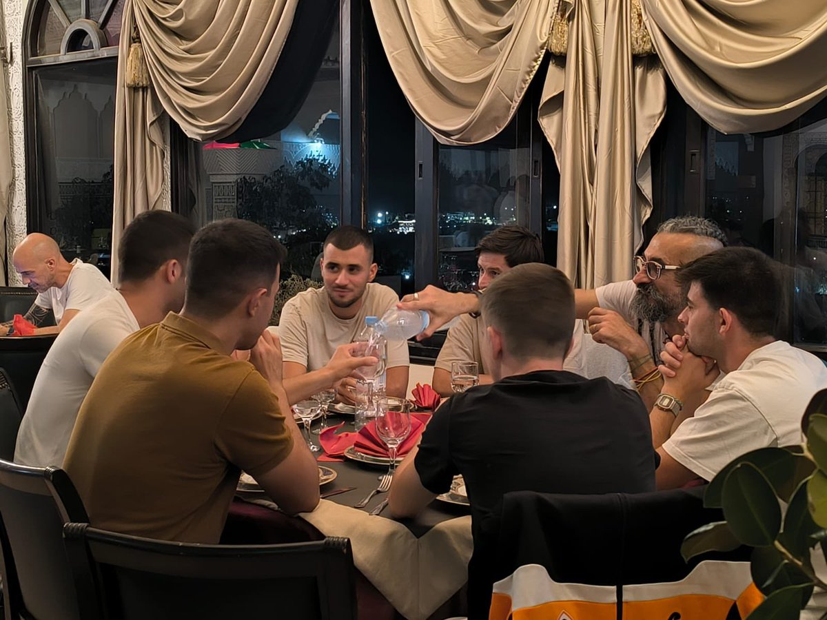 Un cap de setmana increïble amb LSA i <a href="/fembaselleida/">Fem Base</a> competint al “Trofeo de Meknés”. 
Acompanyat de professionals i exjugadors de la selecció marroquina.
Un plaer seguir sumant experiències amb bona gent, amb tant de coneixement i tant de recorregut!

A ganes de més!🧡⚽️