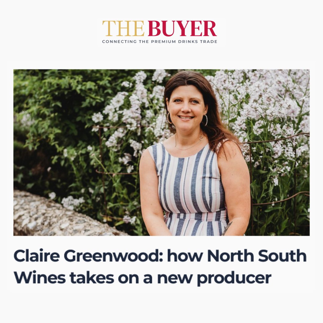 Ever wondered what we look for when choosing new producers for our portfolio?

Claire Greenwood, our buyer and head of UK off-trade sales, shares her insight with Richard Siddle in the first of a new series on The Buyer.

🔗 loom.ly/_wpnH4o

#ukwinetrade #winebuyer