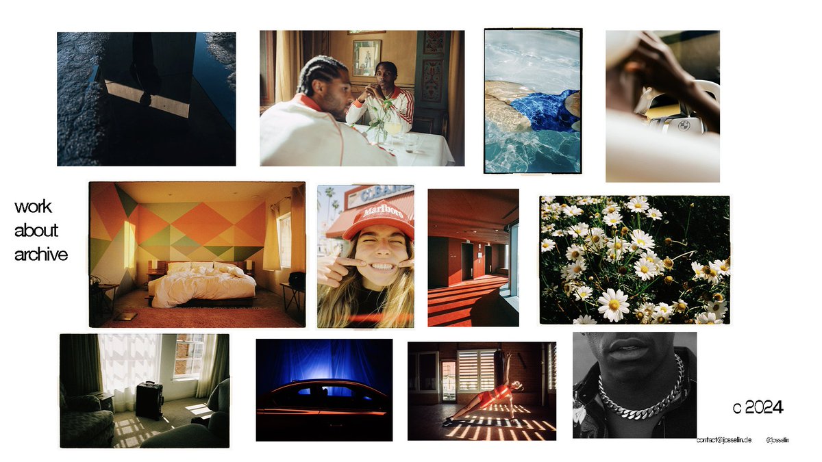 Josselin tweet media