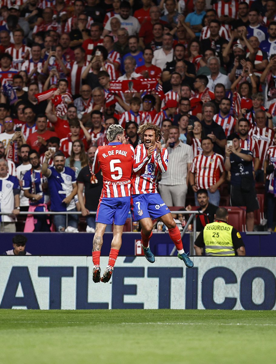 Rodriezmann is back 😎