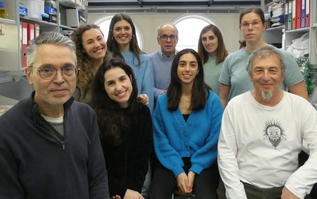 We are delighted to announce the publication of our latest <a href="/cnb/">cnb</a>-generated paper in <a href="/eLife/">eLife - the journal</a> (elifesciences.org/articles/93968). It describes the discovery of a negative allosteric modulator of #CXCR4 that does not affect the binding of its ligand, CXCL12.
