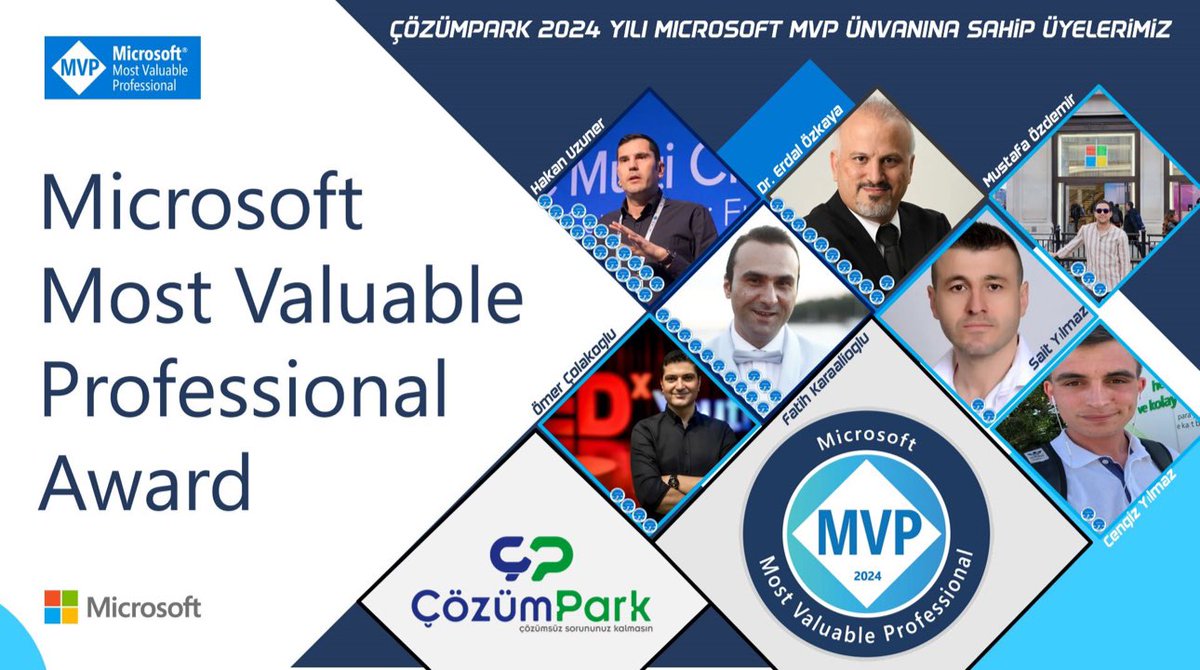 Tebrikler <a href="/cozumpark/">Çözümpark Bilişim Portalı</a> 🧿🧿🧿🧿
