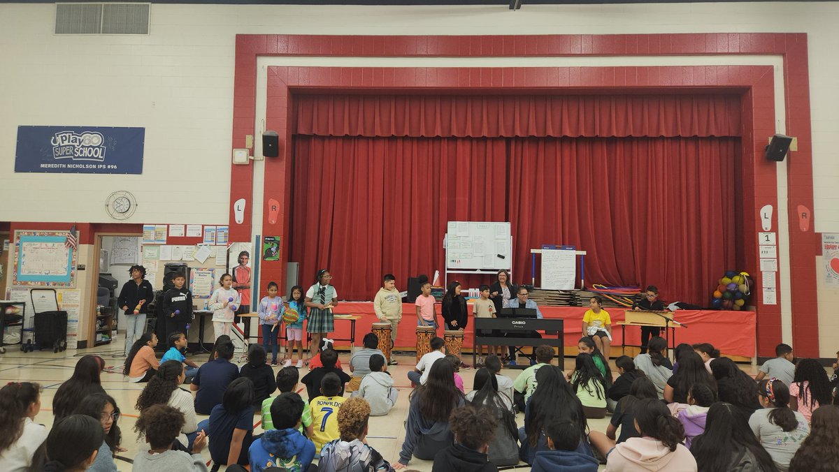 Principal LaShonda Huff (@lashonda_huff) on Twitter photo We kicked off our Hispanic Heritage Month with a celebration of music from Mr. Pavel Polanco-Safadit. He allowed our students to play along with the many instruments donated last year from musical artist BabyFace. What a special moment! <a href="/Nicholson96IPS/">Meredith Nicholson School 96</a> <a href="/brynn_kardash/">Brynn Kardash</a> We kicked off our Hispanic Heritage Month with a celebration of music from Mr. Pavel Polanco-Safadit. He allowed our students to play along with the many instruments donated last year from musical artist BabyFace. What a special moment! <a href="/Nicholson96IPS/">Meredith Nicholson School 96</a> <a href="/brynn_kardash/">Brynn Kardash</a>