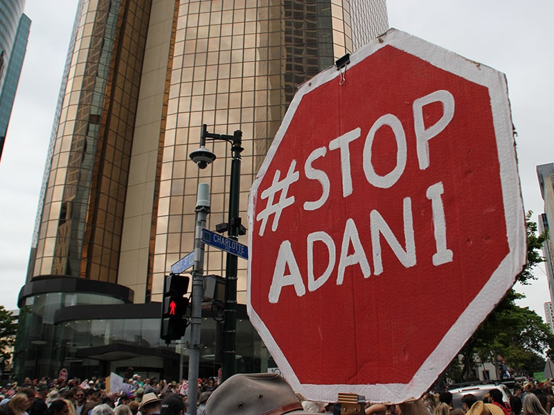 Before you go to bed tonight, remember:

In the Adani deal, Kenya CANNOT develop any other airport or airstrip to compete with JKIA for 30 YEARS!

Moi, Eldoret, Kisumu...all of these will remain in their current state for 30 YEARS!

Are you angry yet?

Now just retweet #StopAdani