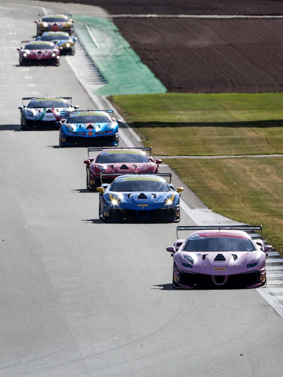 Carrs, Official Ferrari Dealer tweet media