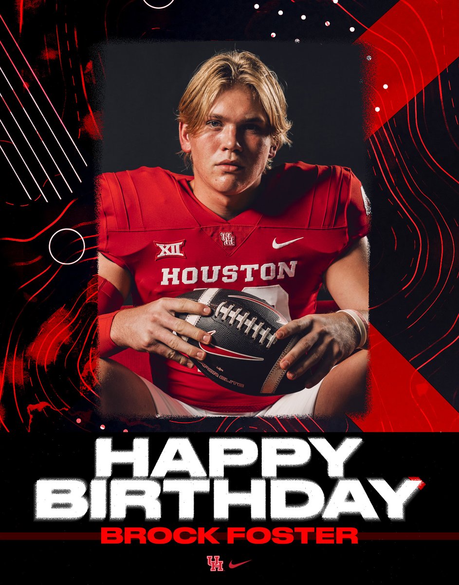 Houston Football tweet media