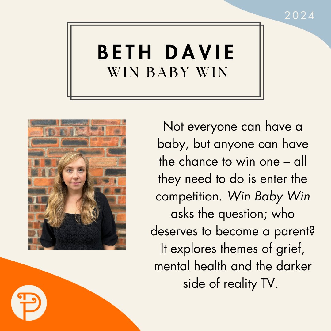 PFDAgents's tweet photo. We are delighted to be introducing you to our wonderful mentees for 2024! We received almost 800 entries for our mentorship programme and we enjoyed reading them all. Thank you to everyone who applied, and congratulations to Beth, Cat and Caroline! https://t.co/cd1IC22nFB