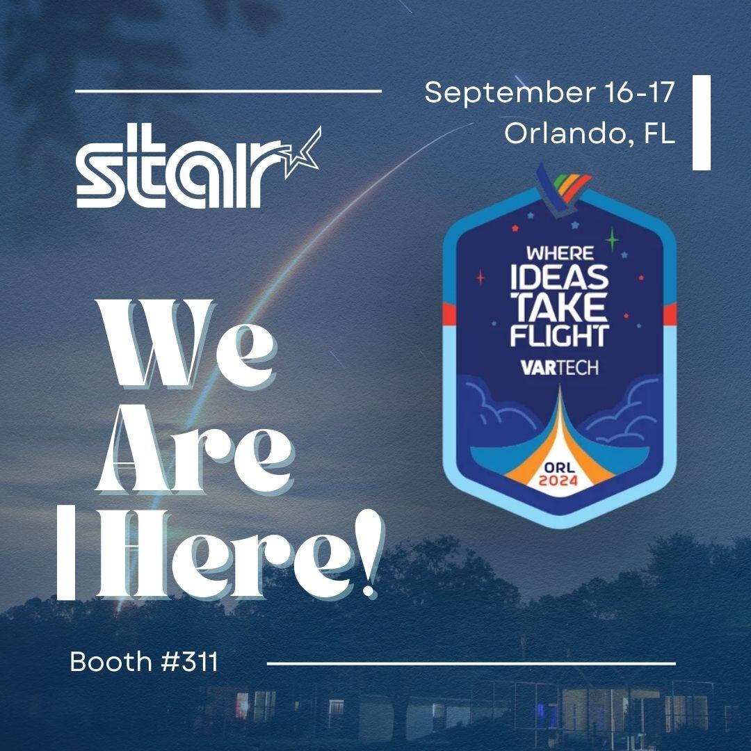 Star Micronics America tweet media