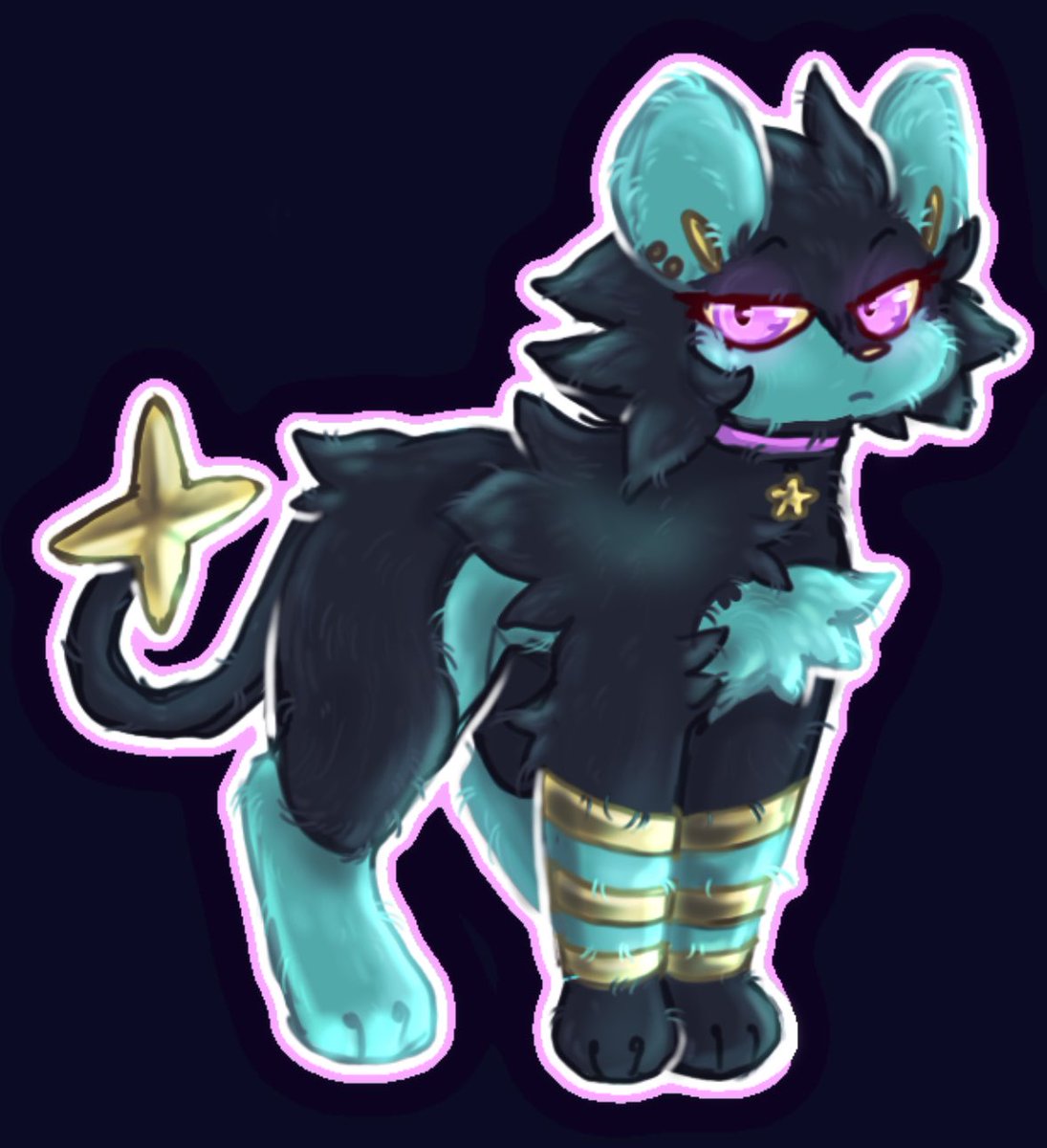 luxray oc B)

#Pokemon #luxray #pokemonart