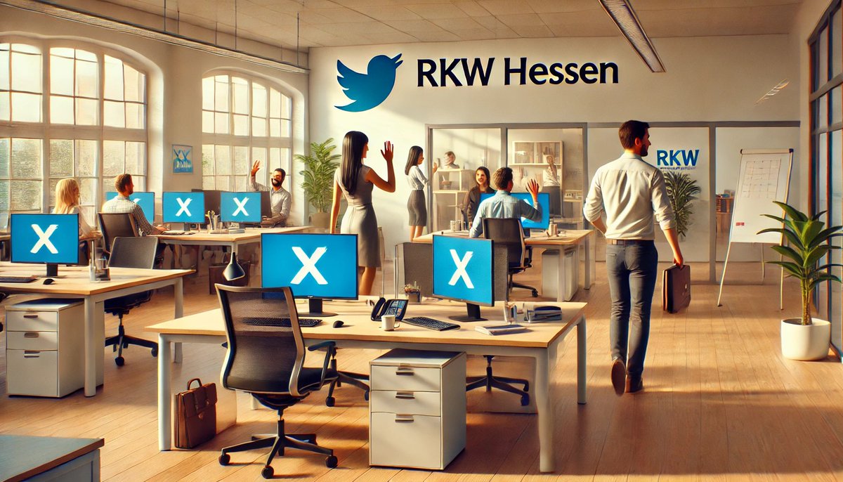 Liebe Follower, nach über vier Jahren auf X (Twitter) haben wir uns jetzt entschieden, diese Plattform zu verlassen – obwohl es für uns zu diesem früher hervorragenden Echtzeitmedium leider keine wirkliche Alternative gibt. Sie finden uns auf LinkedIn: ➡️bit.ly/4ddZF5o