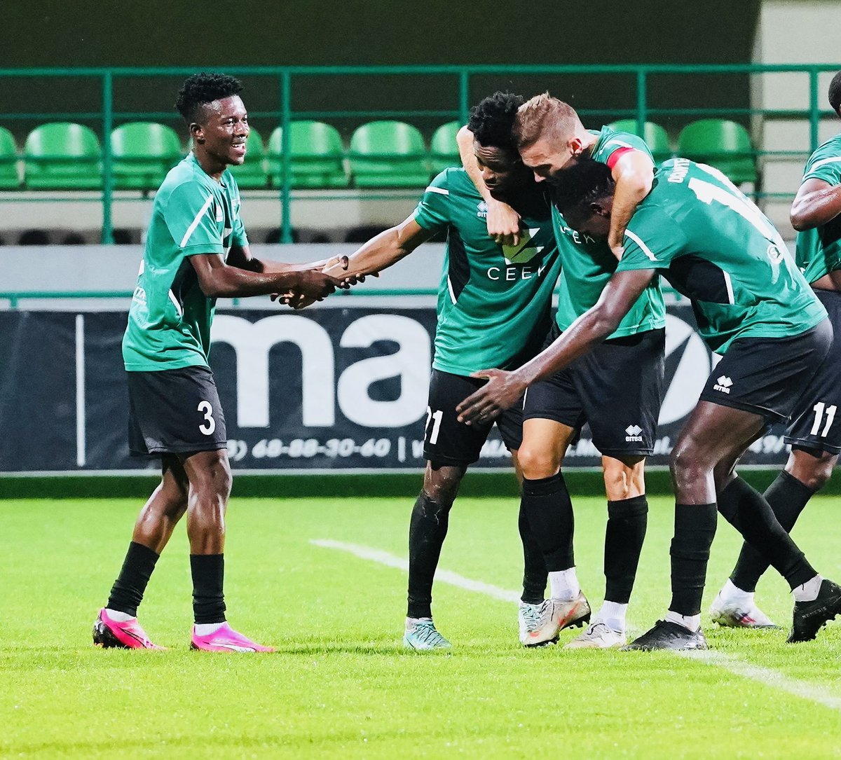NICHOLAS OSEI BONSU tweet media